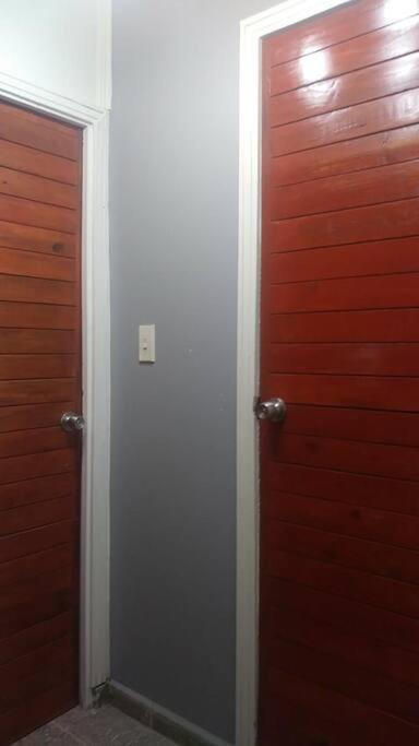 Ferienwohnung Cozy Townhouse & Terrace/Pool La Ceiba Exterior foto